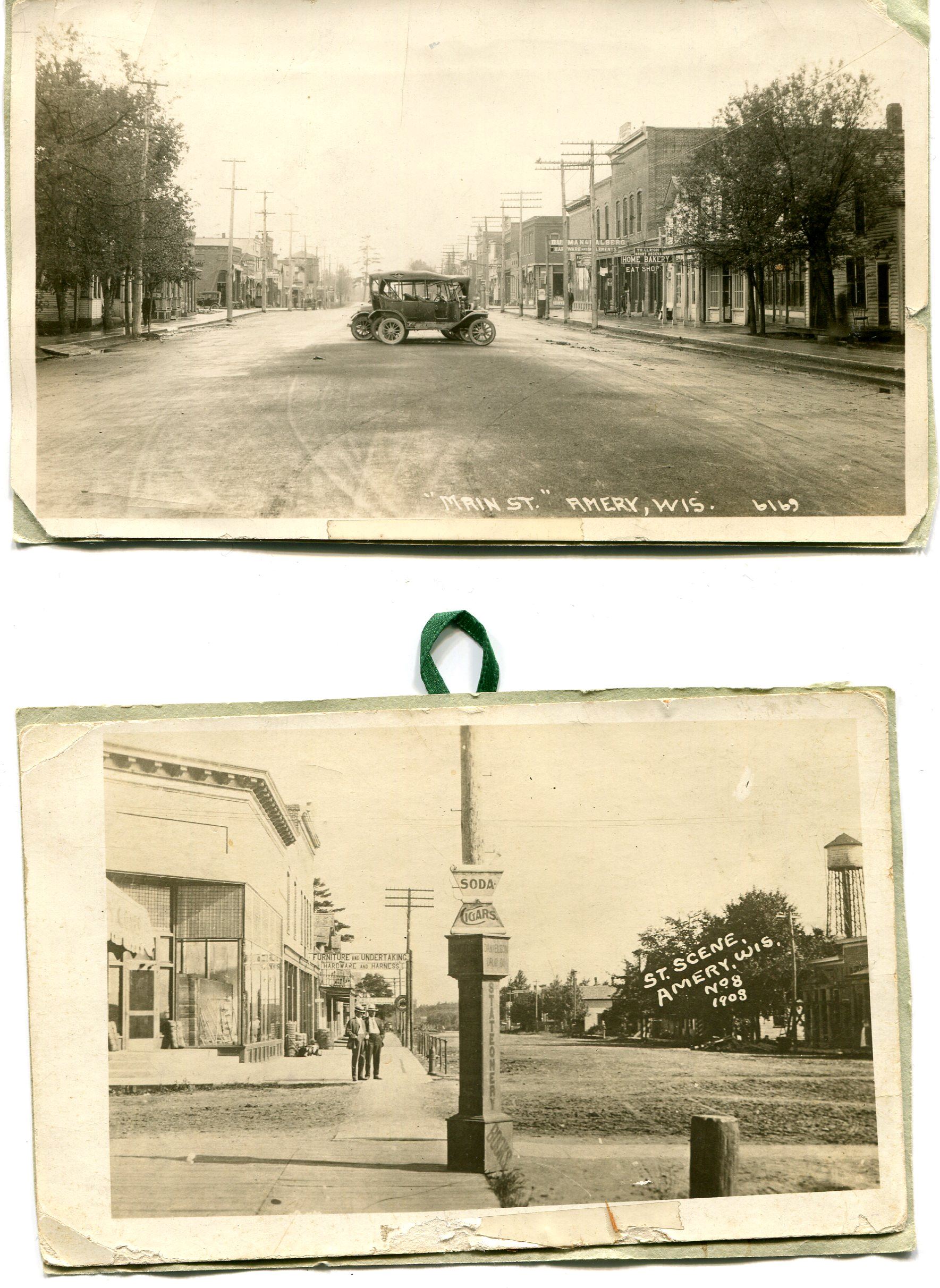 Street Scene Amery 4